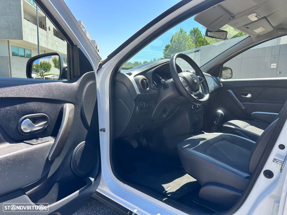 Dacia Sandero 0.9 TCe SL Stepway of Life - 15