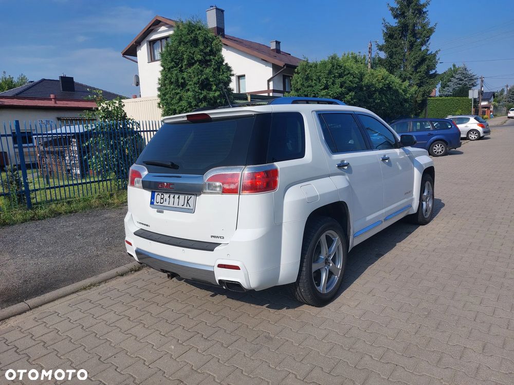 GMC Terrain - 6