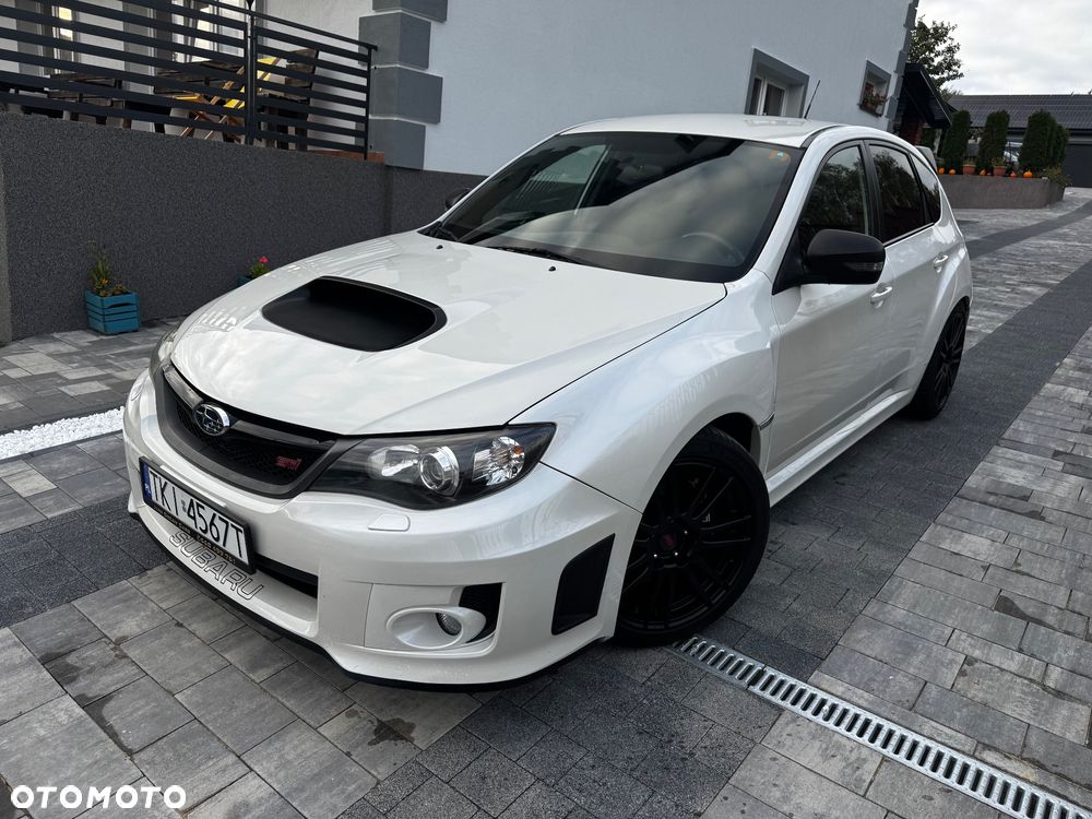 Subaru Impreza WRX STI - 4