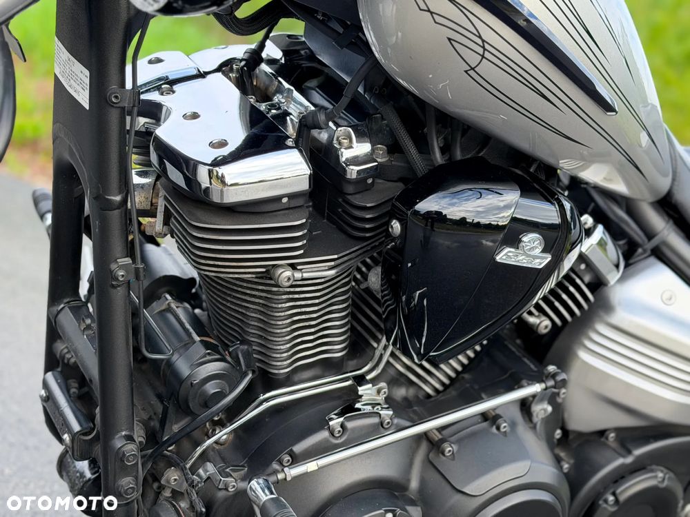 Yamaha Raider - 6