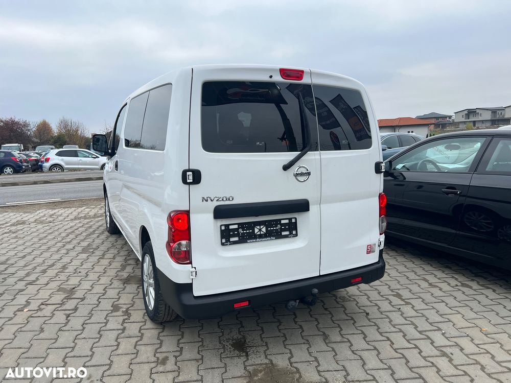 Nissan NV200 - 2