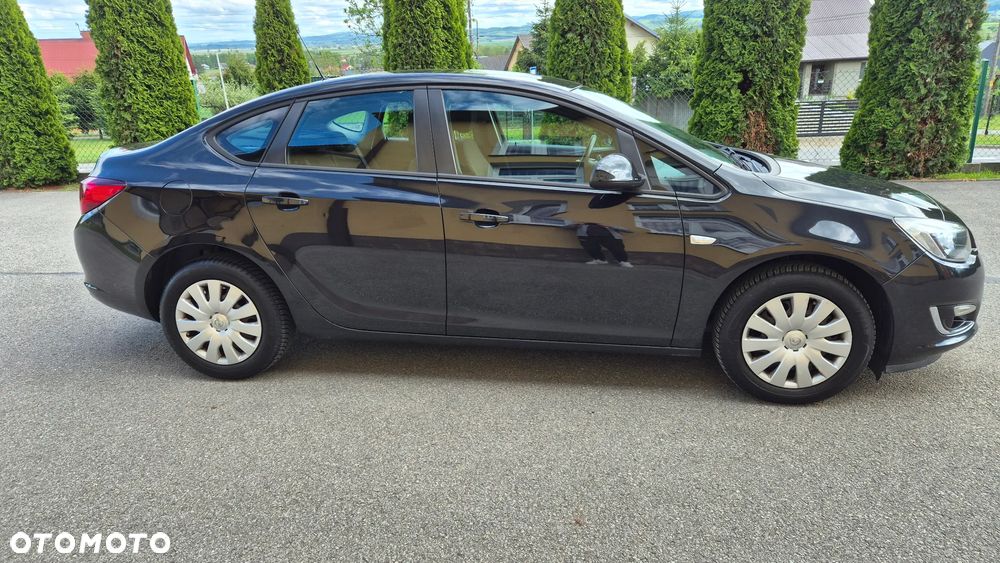 Opel Astra 1.4 Turbo - 5