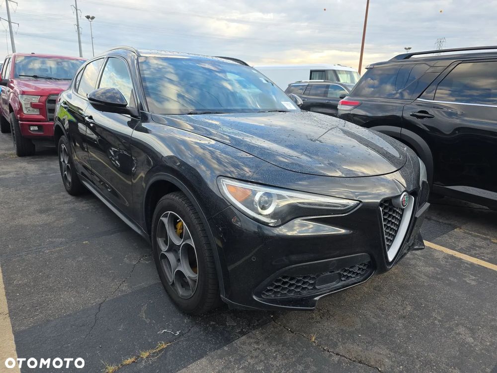 Alfa Romeo Stelvio 2.0 Turbo TI Q4 - 3