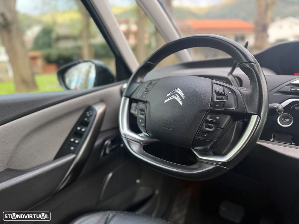 Citroën C4 Spacetourer BlueHDi 130 Stop&Start EAT8 FEEL - 17