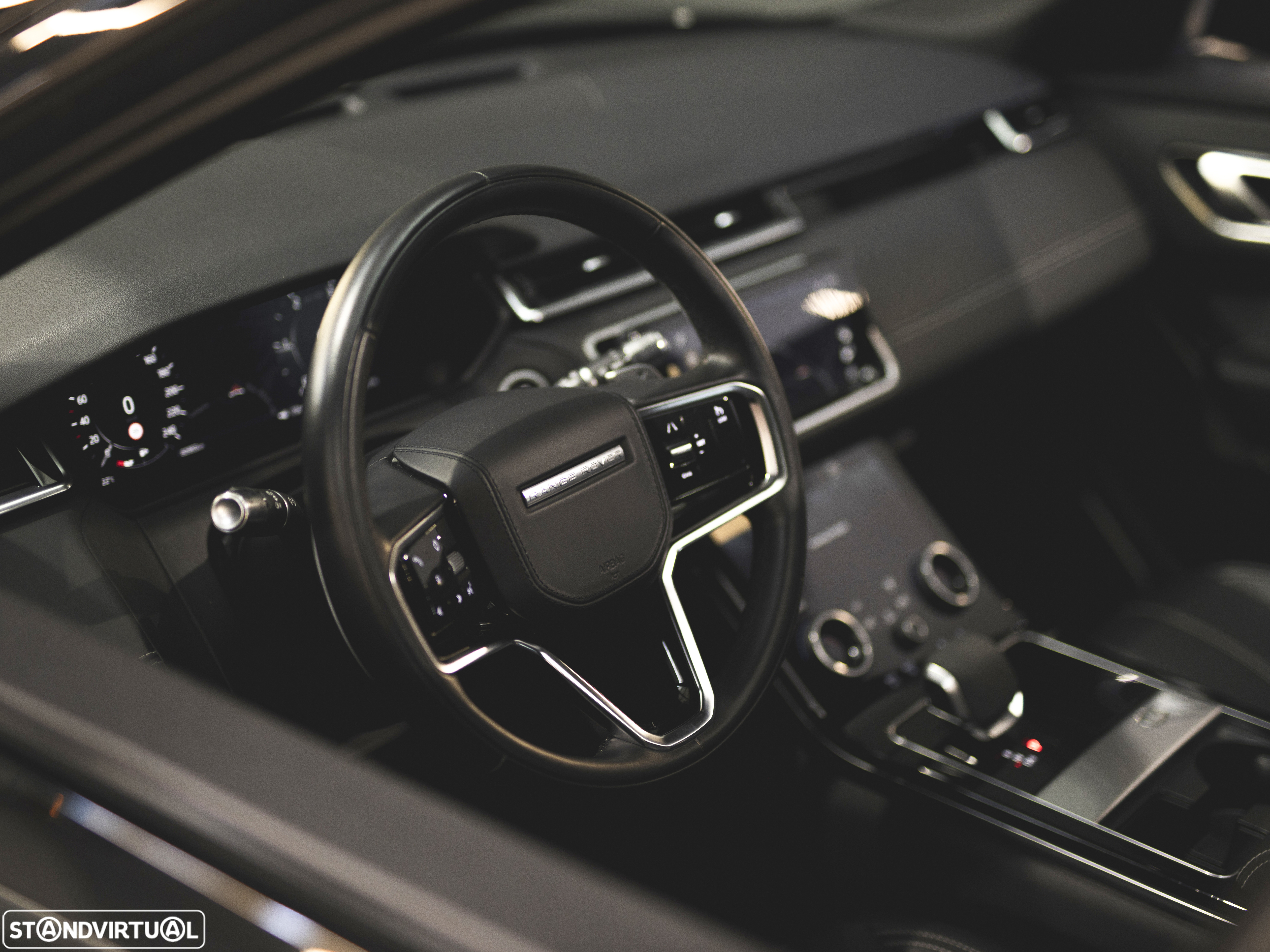 Land Rover Range Rover Velar D200 Dynamic SE - 16