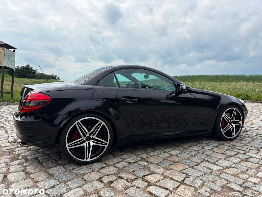 Mercedes-Benz SLK 350 7G-TRONIC Sport Edition - 4