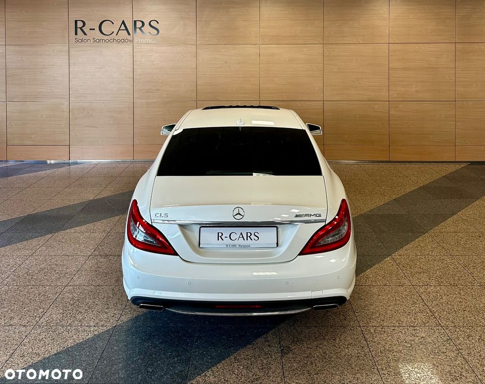 Mercedes-Benz CLS 350 BlueEFFICIENCY 7G-TRONIC - 6