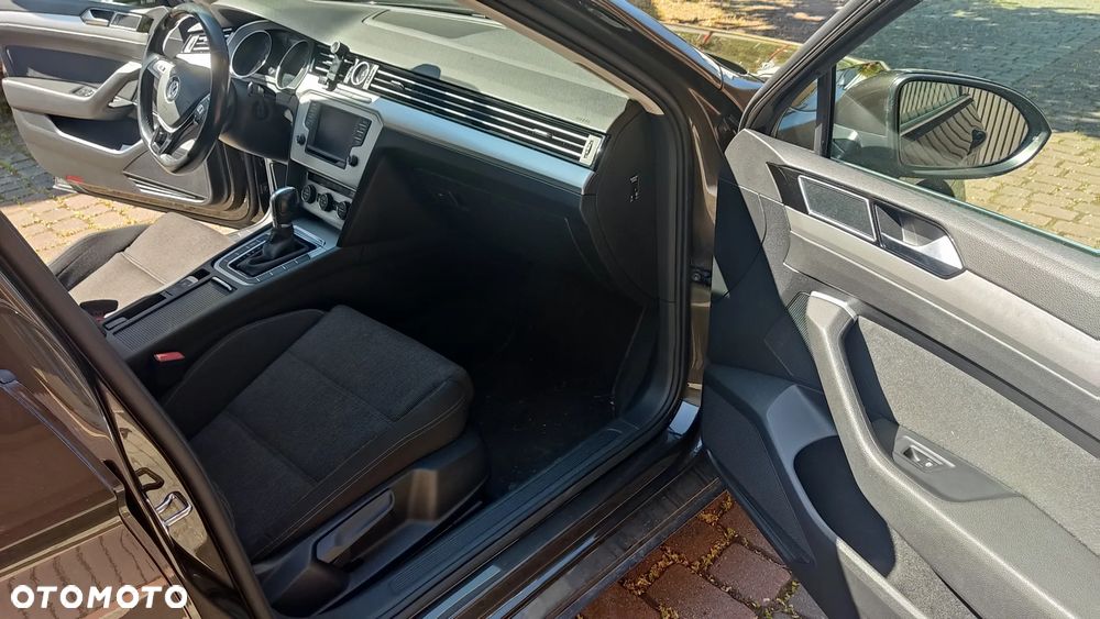 Volkswagen Passat ver-2-0-tdi-bmt-comfortline-dsg - 12