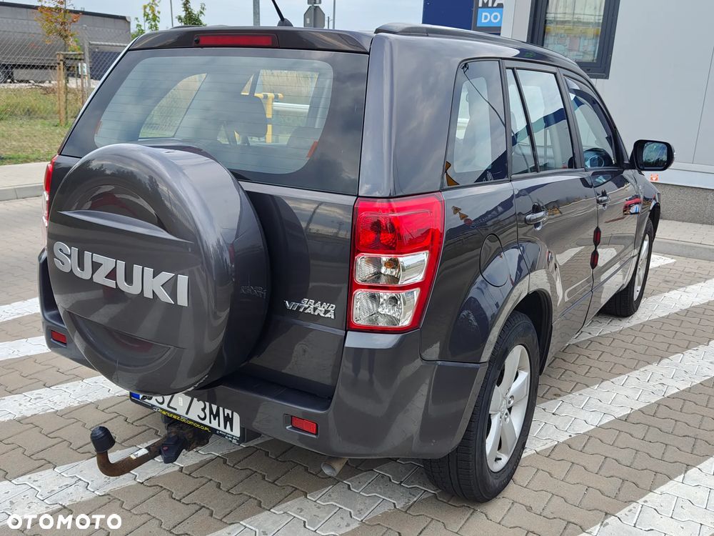 Suzuki Grand Vitara 1.9 DDiS Comfort - 3