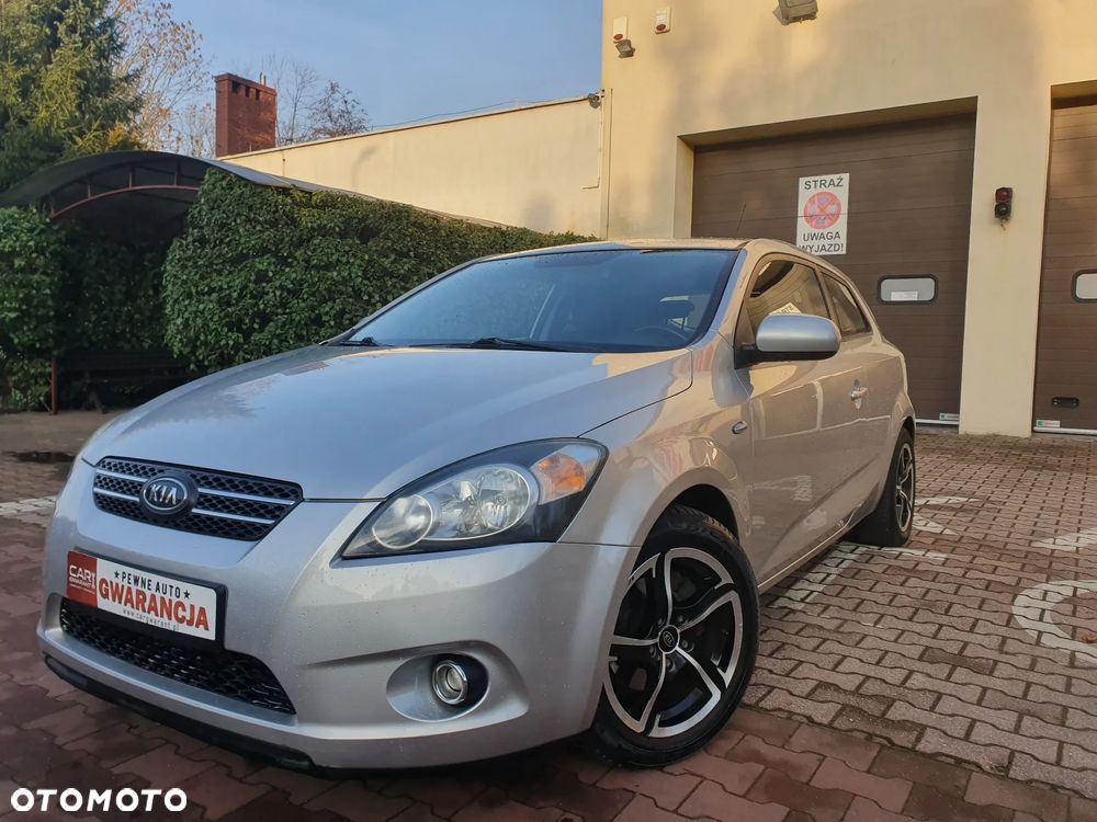 Kia ProCeed 1.6 CVVT Vision - 3