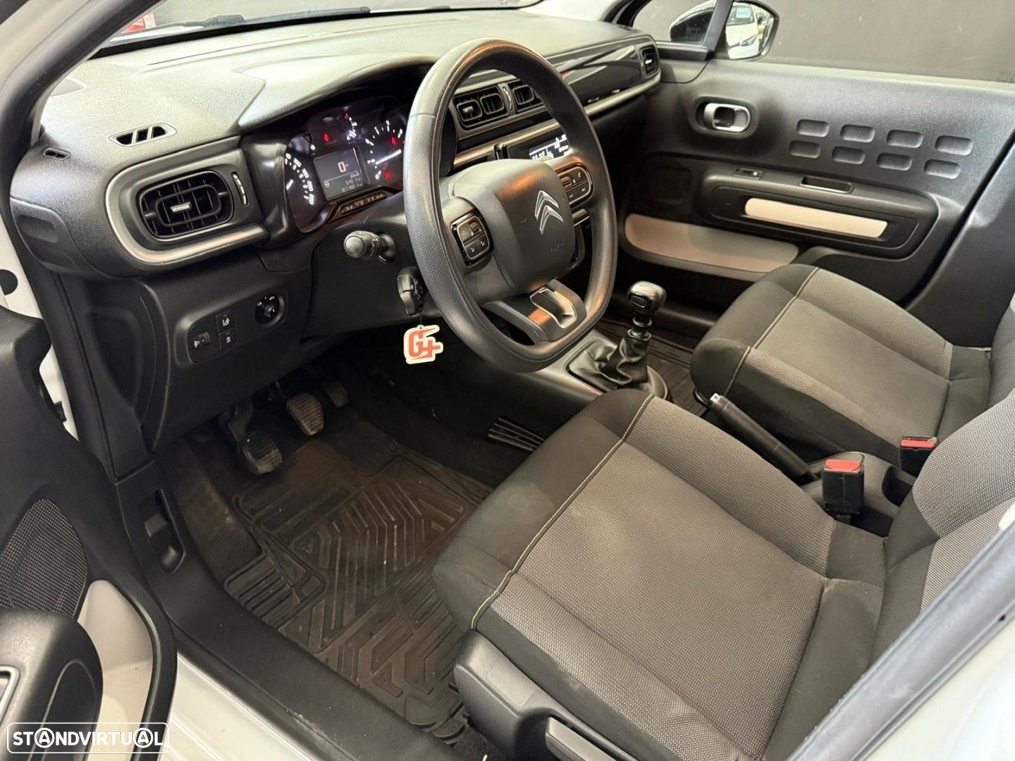 Citroën C3 1.5 BlueHDi Feel - 8