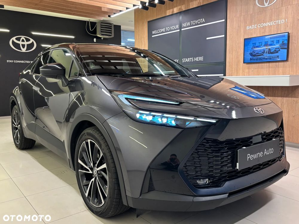 Toyota C-HR 2.0 Hybrid Dynamic Force Executive - 6