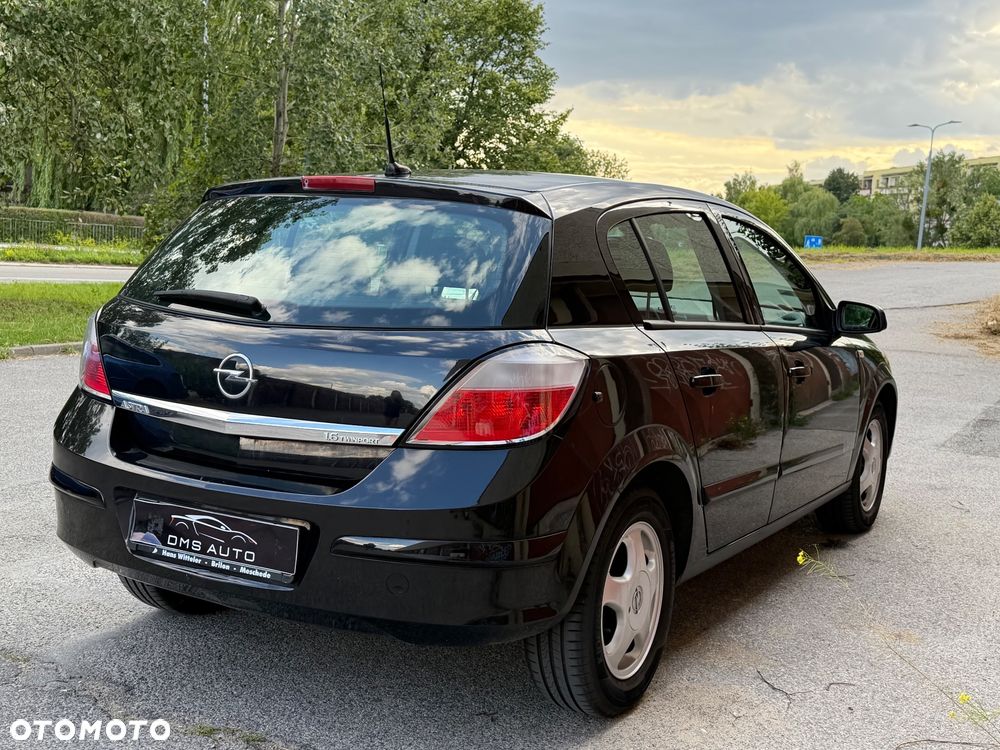 Opel Astra 1.6 NAVI - 8