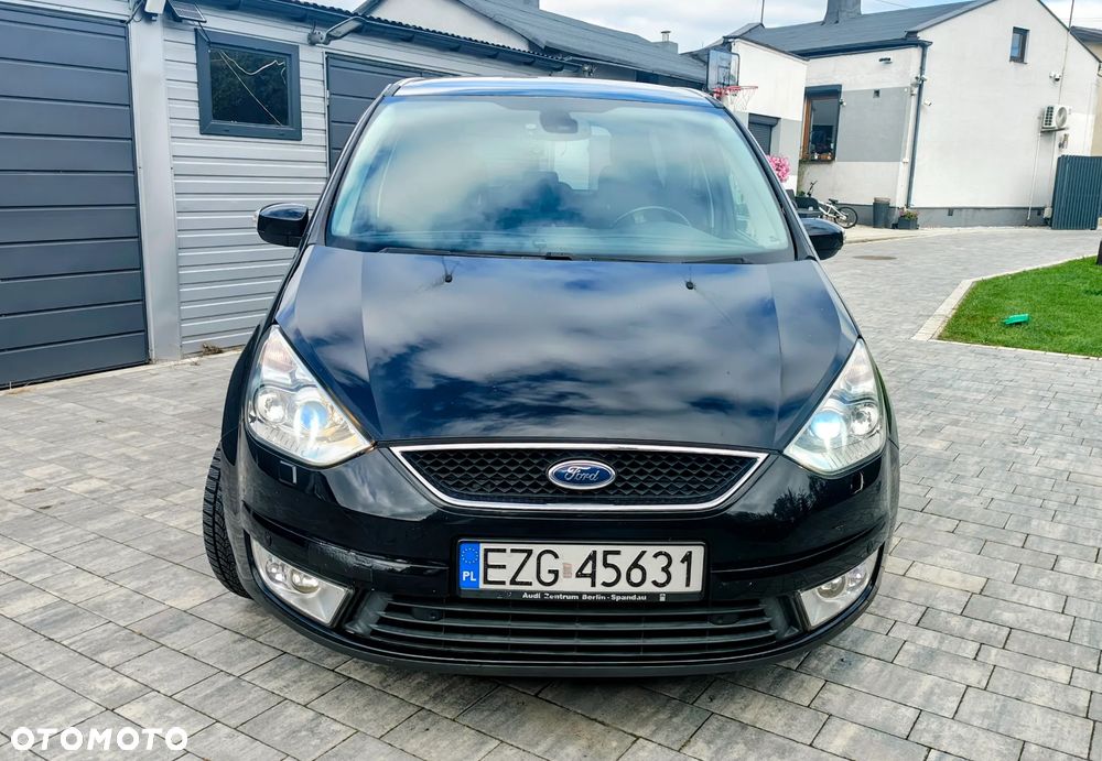 Ford Galaxy 2.0 TDCi Ghia - 3