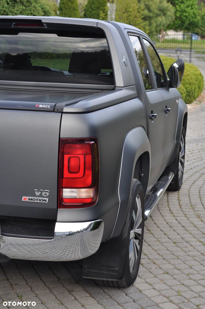 Volkswagen Amarok 3.0 V6 TDi 4MOTION Aventura - 19