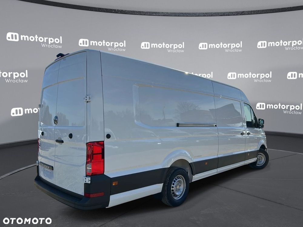 Volkswagen Crafter 35 Furgon LONG/L5H3, 2.0 BiTDI 140 KM, Wysoki dach, r. o. 4490mm - 5