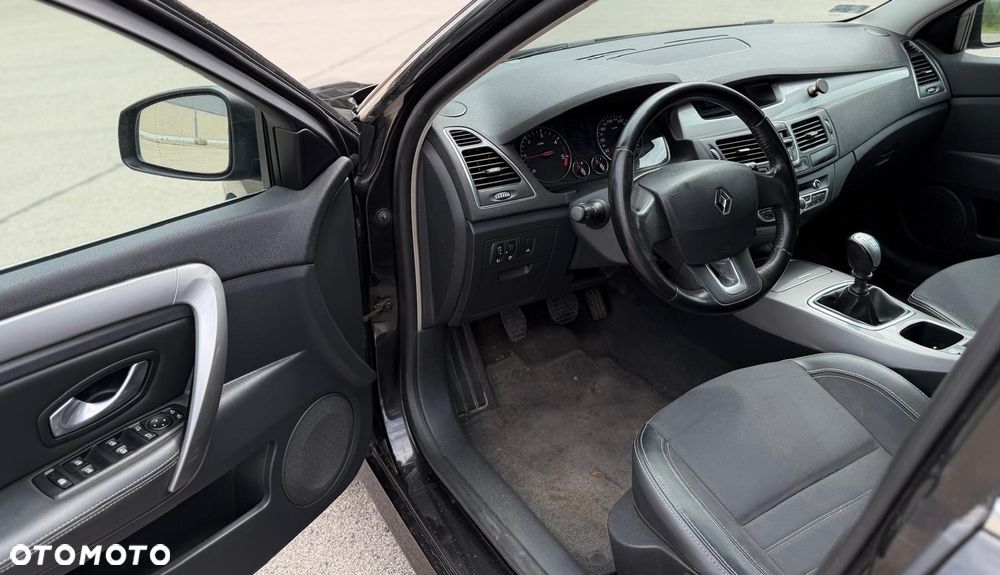 Renault Laguna 1.5 dCi Expression - 10