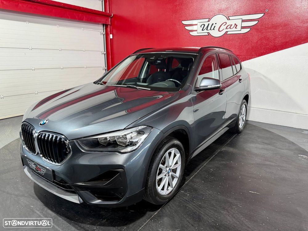 BMW X1 16 d sDrive Line Sport Auto - 3