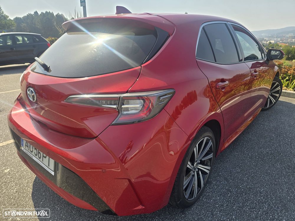 Toyota Corolla 1.2T Comfort+P.Sport - 8