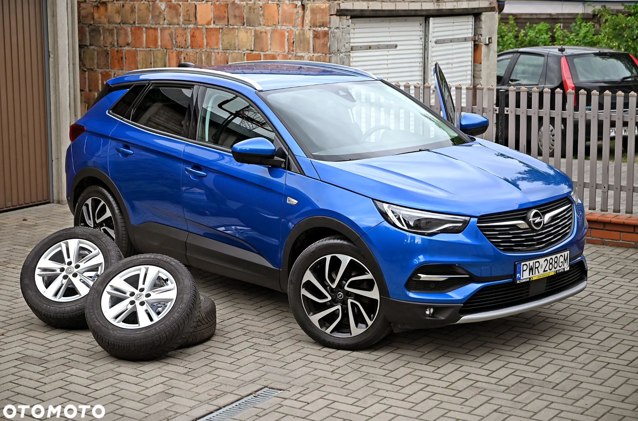 Opel Grandland X 1.6 D Start/Stop Edition - 1
