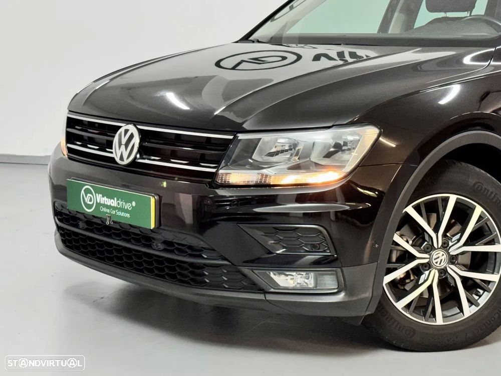 VW Tiguan 1.6 TDI Confortline - 13