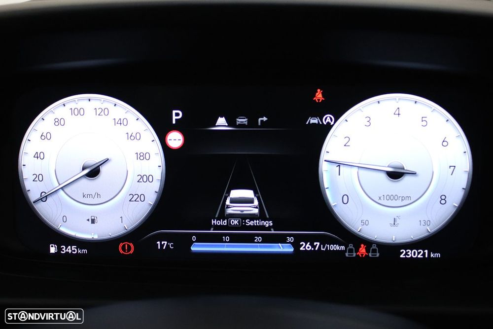 Hyundai i20 1.0 T-GDI Style (TT) DCT - 17