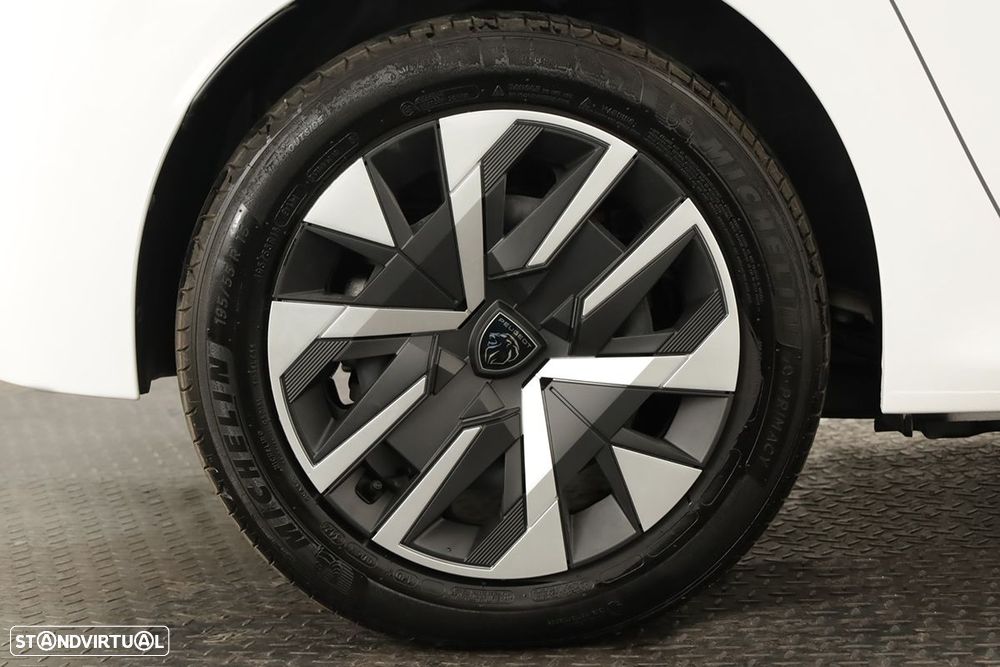 Peugeot e-208 50 kWh Style - 5