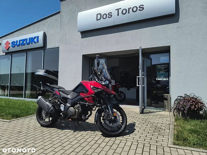 Suzuki V-STROM - 1
