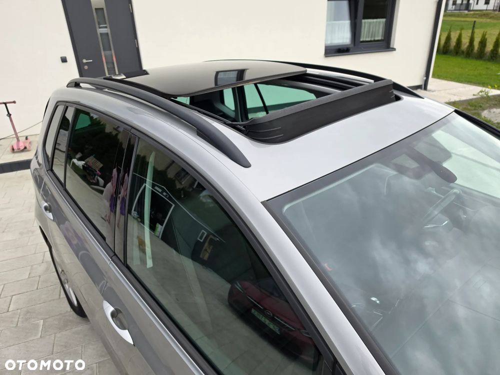 Volkswagen Golf Sportsvan SV 1.4 TSI BMT Comfortline DSG - 18