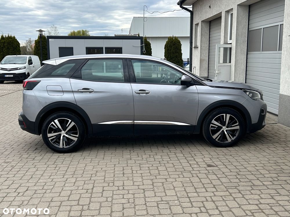 Peugeot 3008 1.5 BlueHDi Allure S&S EAT8 - 10