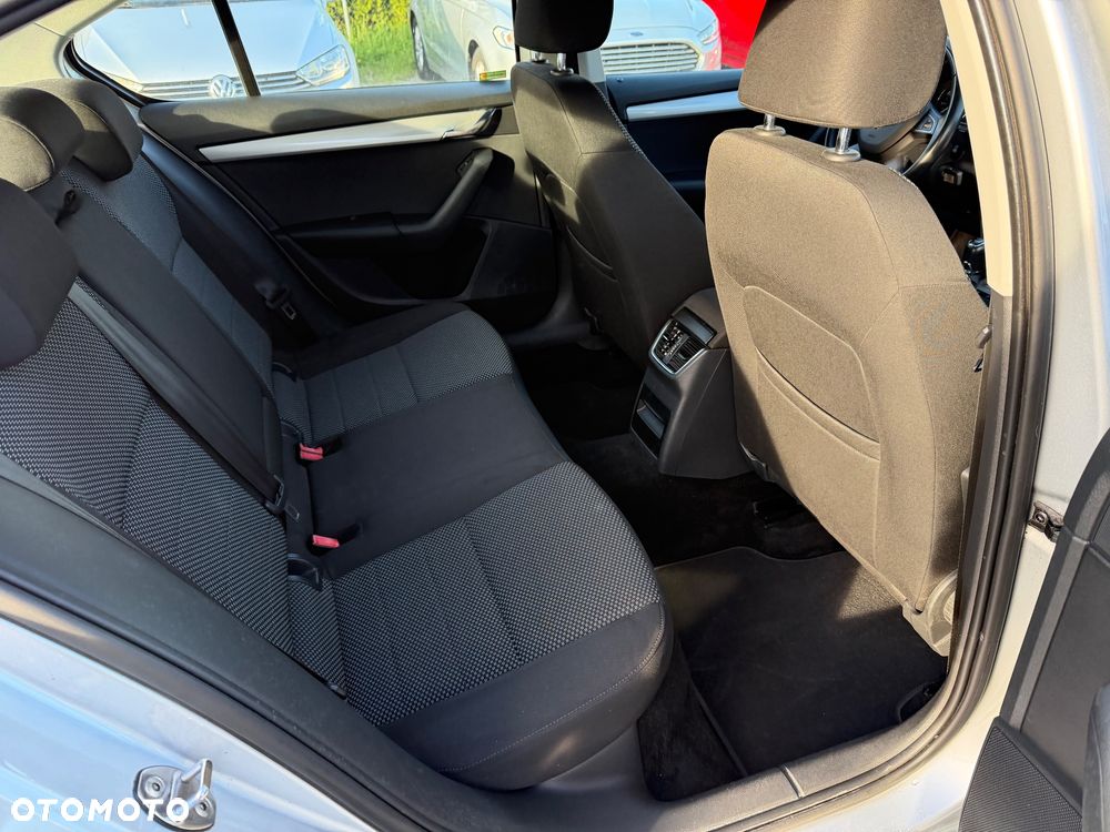Skoda Octavia 1.4 TSI Green tec Ambition - 33
