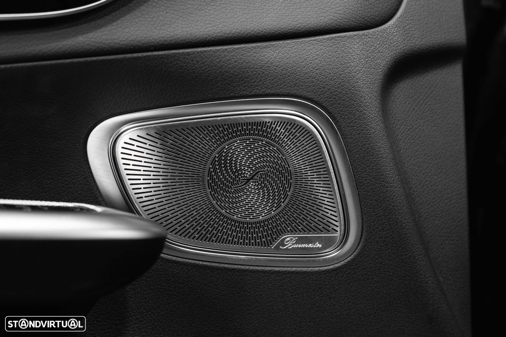 Mercedes-Benz GLC 300 e Coupe 4Matic 9G-TRONIC Edition AMG Line - 37