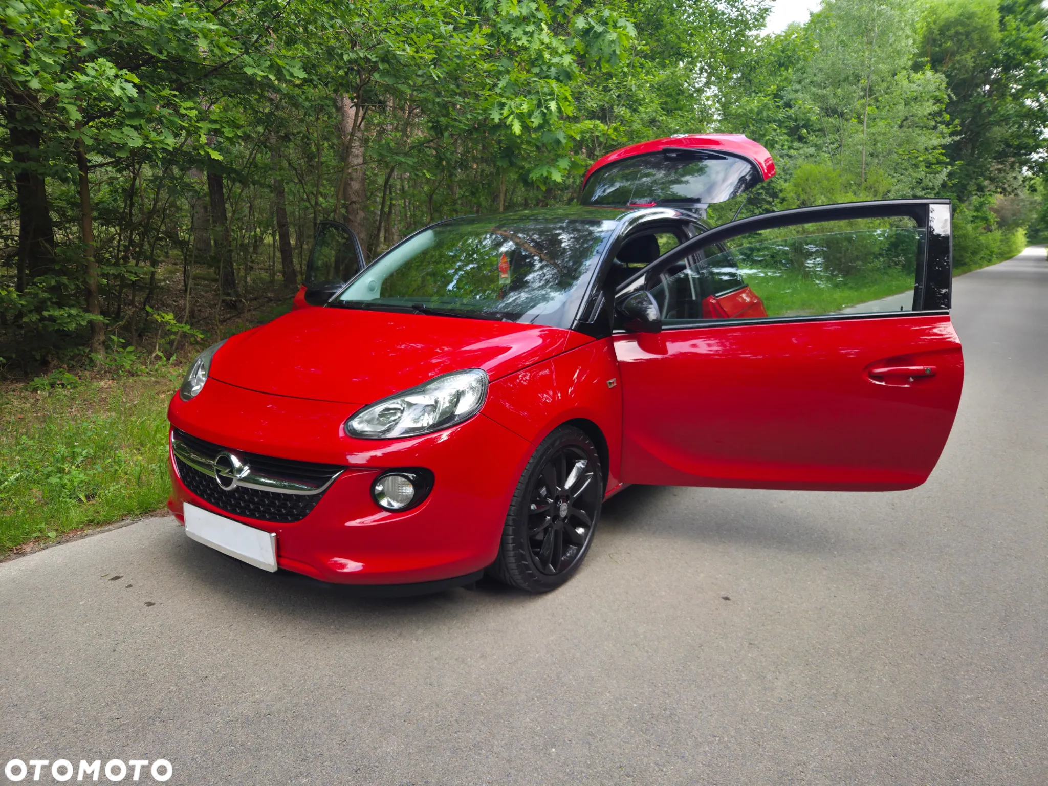 Opel Adam 1.2 - 20