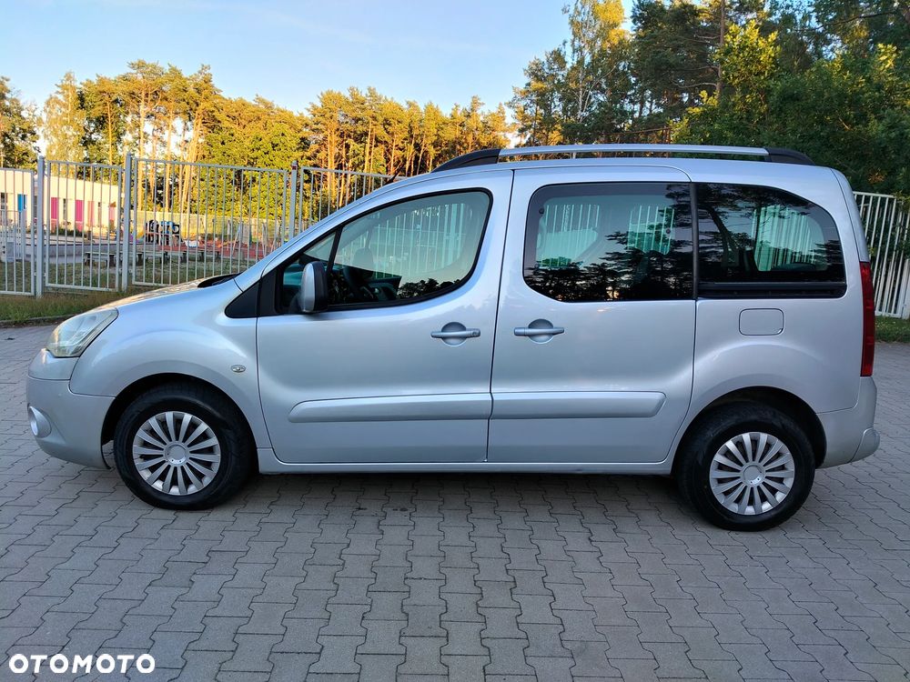 Citroën Berlingo 1.6 HDi Multispace - 11
