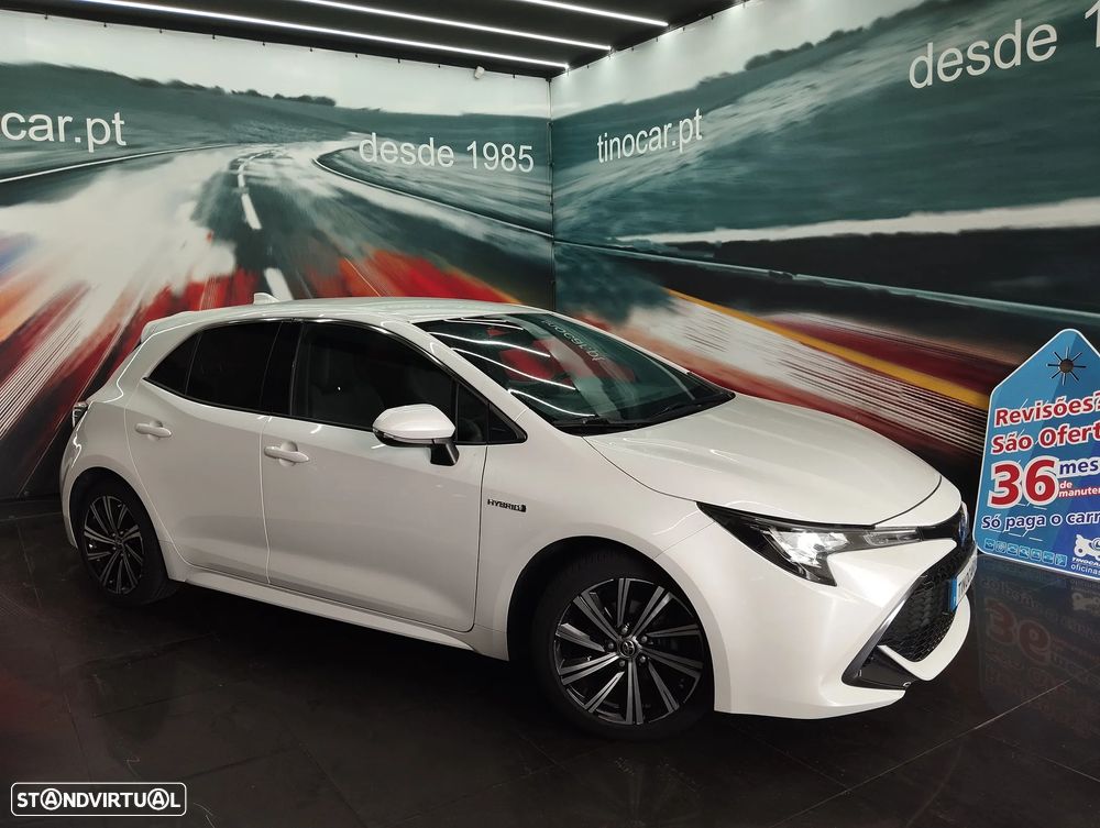 Toyota Corolla 1.8 Hybrid Comfort - 2