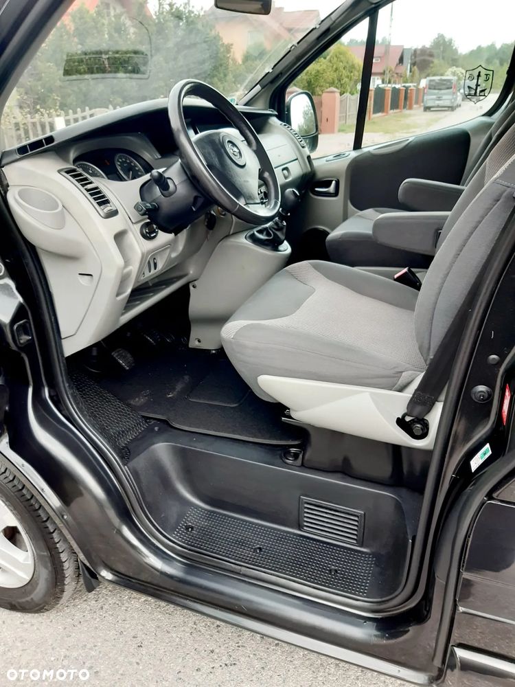 Opel Vivaro L1H1 Tour Elegance - 32
