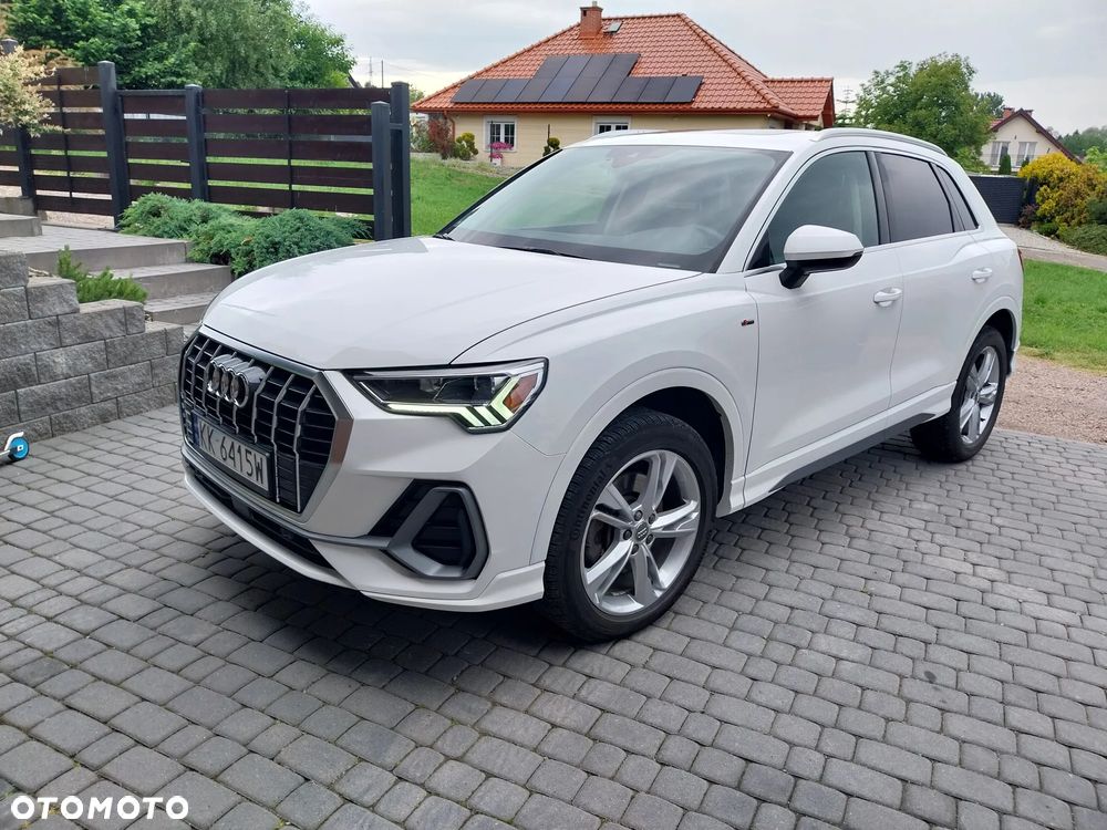 Audi Q3 45 TFSI Quattro S Line S tronic - 5