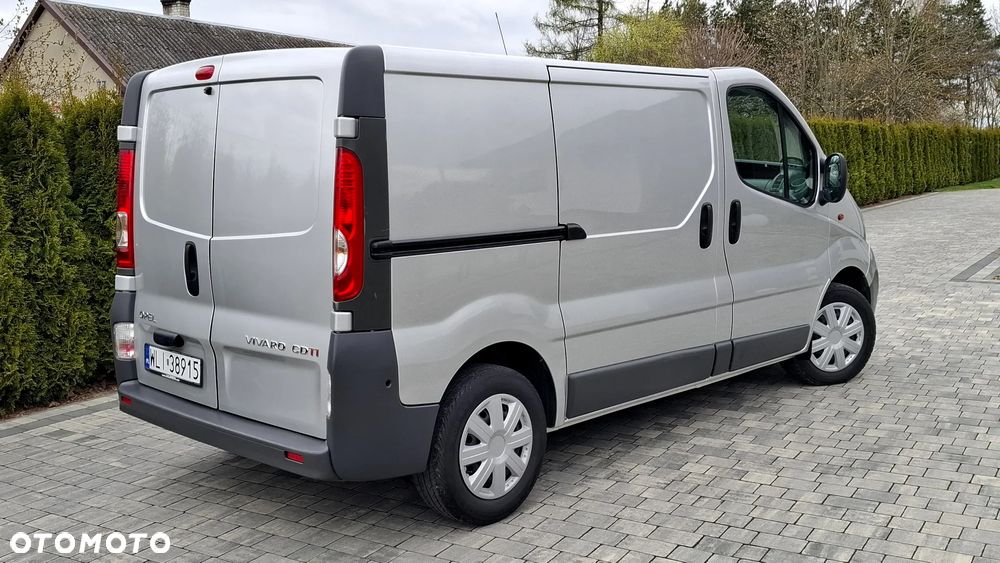 Opel VIVARO - 5