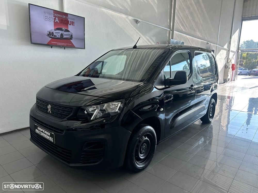 Peugeot Partner 1.6 BlueHDI - 44