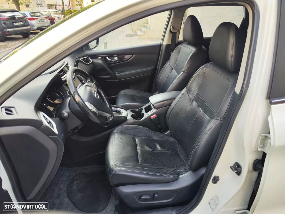 Nissan Qashqai 1.6 dCi Tekna Premium Xtronic - 13