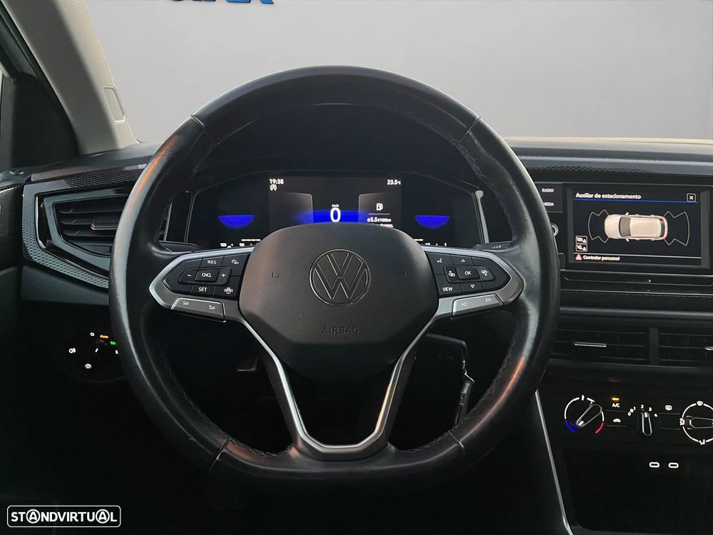 VW Taigo 1.0 TSI Life - 11