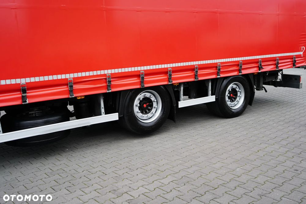 Scania R 450 / ACC / EURO 6 / ZESTAW PRZEJAZDOWY 120 M3 / RETARDER - 19