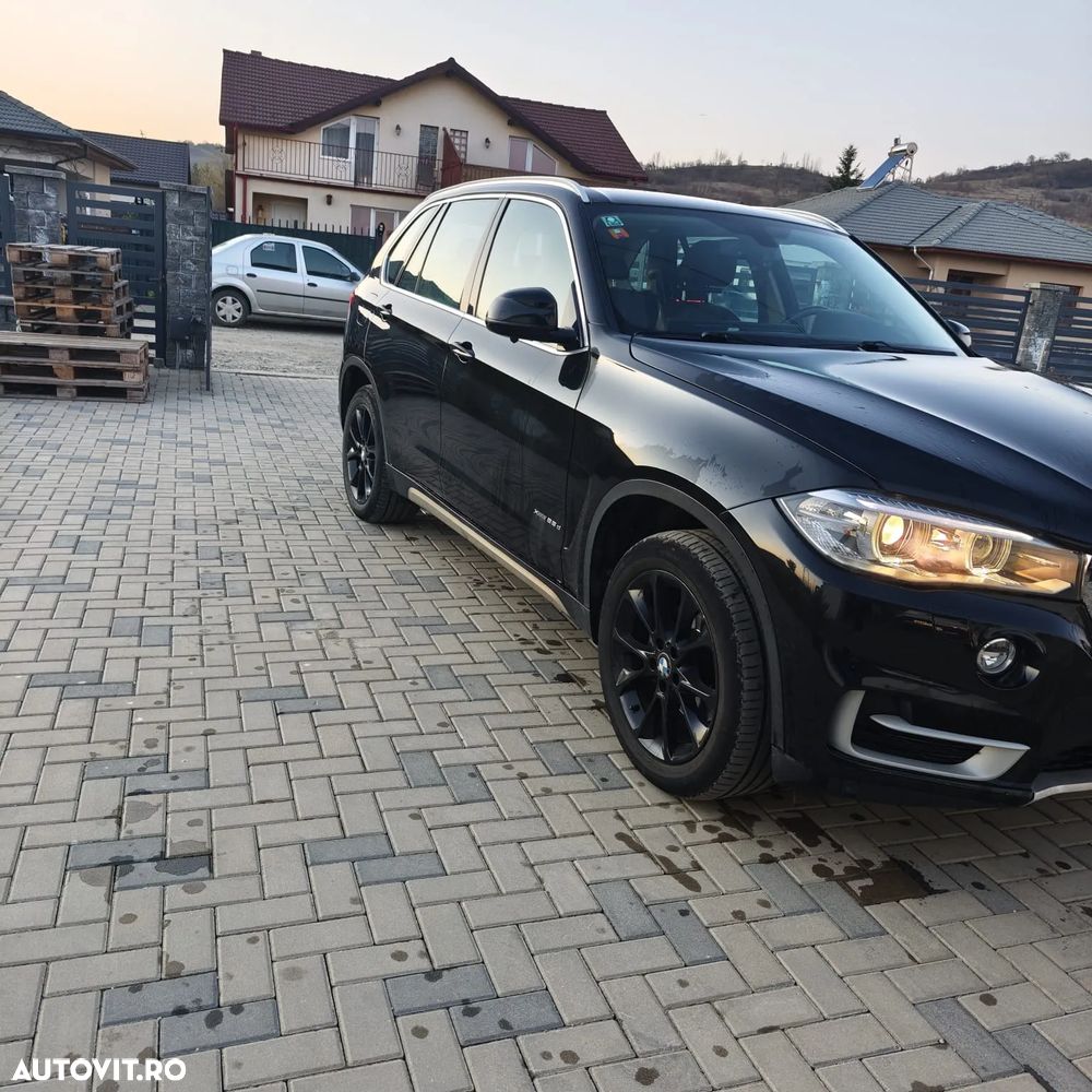 BMW X5 xDrive25d - 8