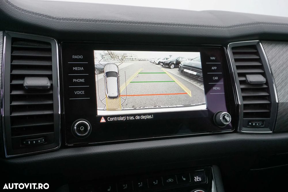 Skoda Kodiaq 2.0 TDI 4X4 DSG Style - 24