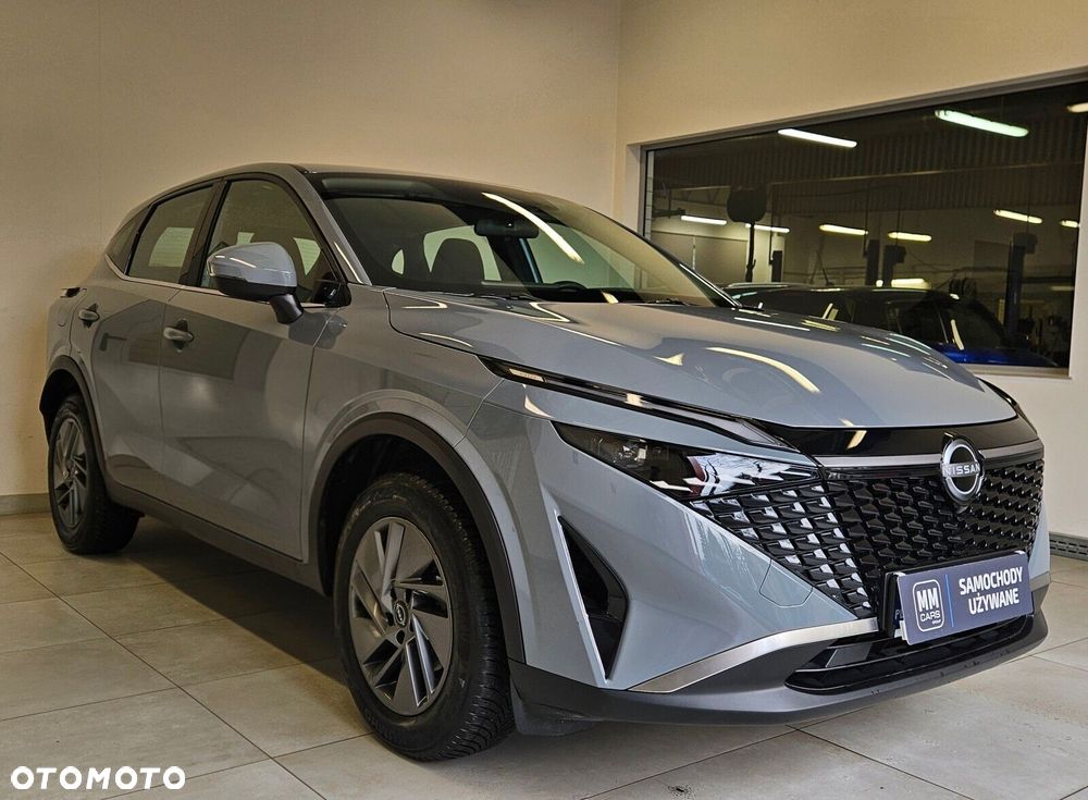 Nissan Qashqai - 3