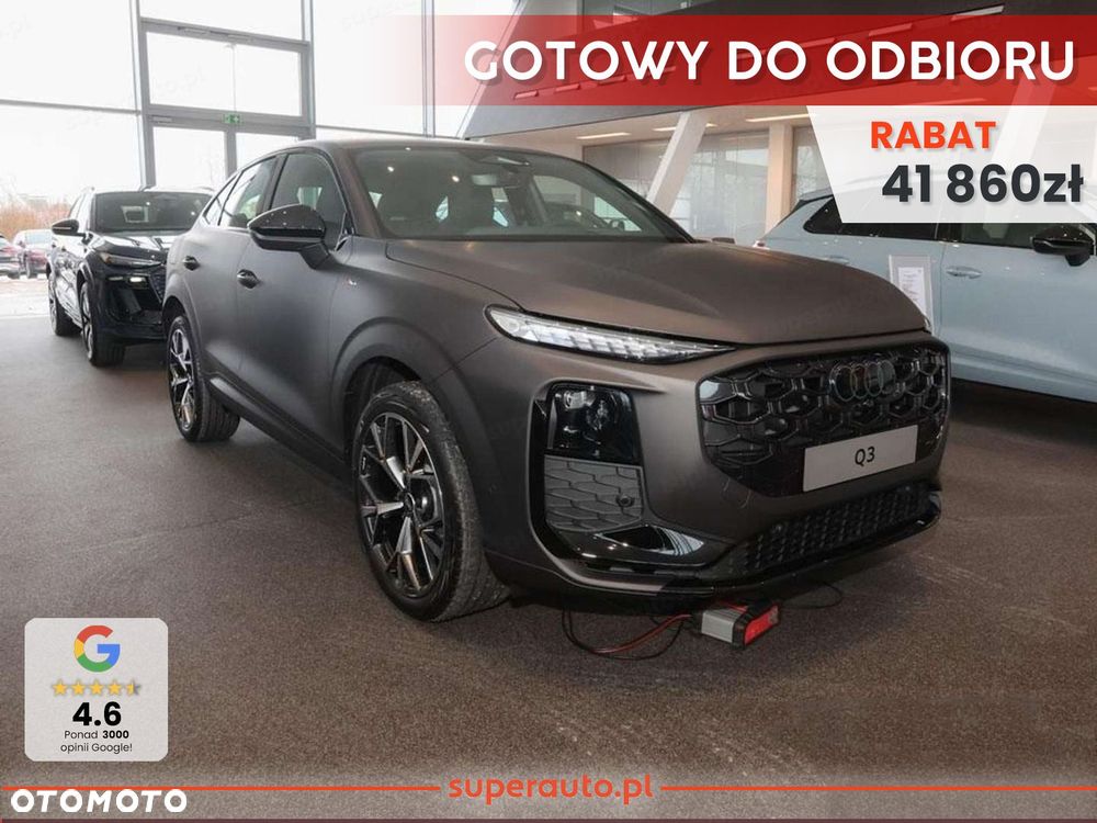 Audi Q3 Sportback 35 TFSI mHEV S-Line S tronic - 2