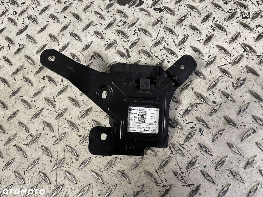 UCHWYT MODUŁ RADAR SENSOR DISTRONIC CZUJNIK PRAWY  TYLNY KIA X-CEED XCEED 18-25  99150-J7900 - 3