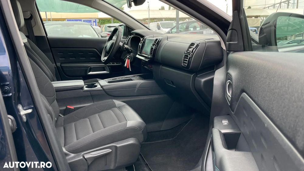 Citroën C5 Aircross - 27