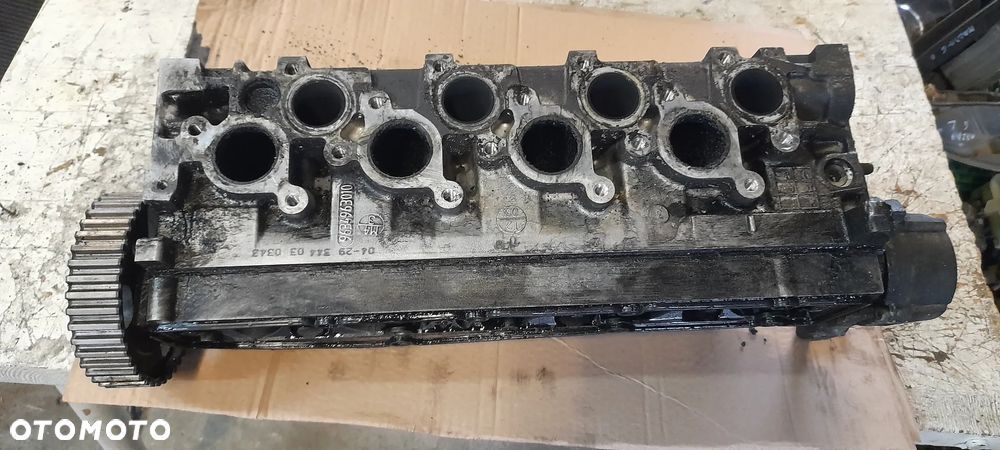 Głowica Silnika Citroen Peugeot 9634963010  2.0 HDI - 2
