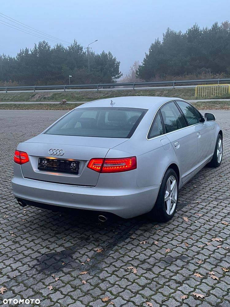 Audi A6 Limousine 3.0 TDI Quattro Tiptronic - 6